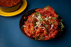 Chicken Schezwan