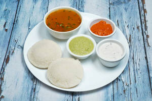 Rasam Idli        