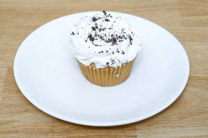 Caramel Cupcake