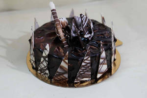 Mud Cake