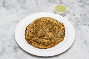 Pudina Paratha