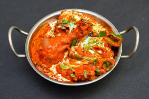 Kadai Chicken