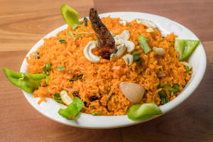 Hong Kong Fried Rice