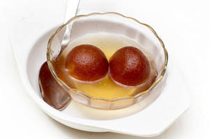 Gulab Jamun (1 Pcs)