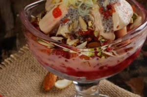 Kulfi Falooda
