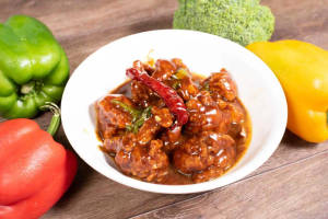 Chilli Schezwan Chicken