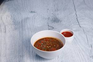 Manchurian Gravy