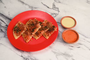 Tomato Uttapam