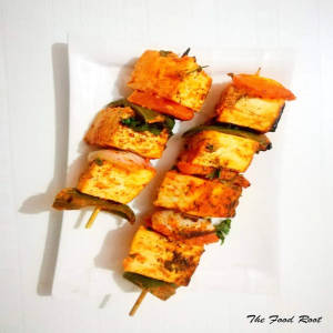 Paneer Malai Tikka