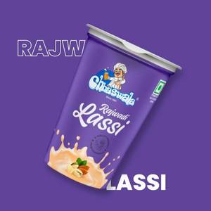 Rajwadi Lassi [200 ml]