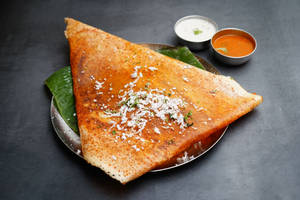 Cheese Mysore Masala Dosa