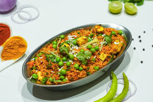 Paneer Biryani