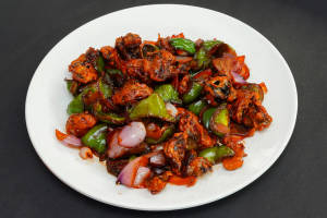 Chilli Mushroom