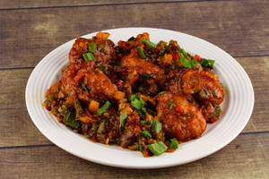 Chicken chilli boneless