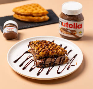 Hazy Nutella