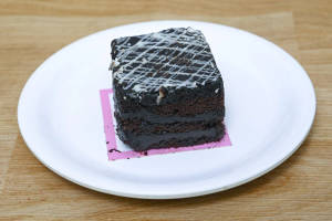 Eggless Chocolate Cupcake