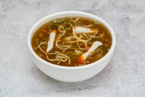 Chicken Manchow Soup