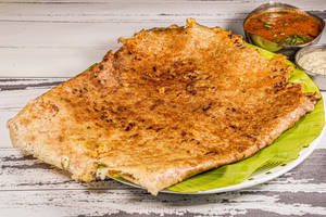 Onion Mysore Rava Dosa