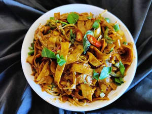Veg Pad Thai Noodles