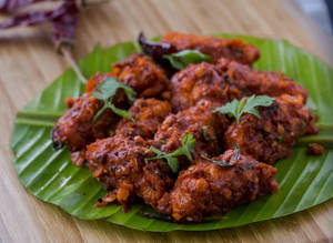 Chicken 65 (650ml box)