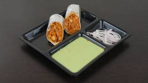 Tandoori Chaap Roll