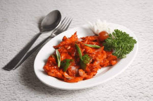 Paprika Chicken