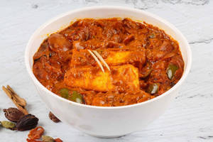 Kadhai Paneer