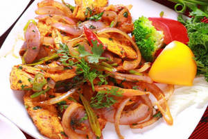 Lemon Pepper Chicken ( Online )