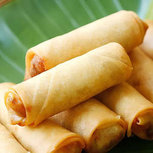 Paneer Spring Roll