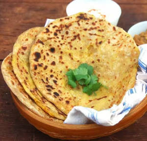 Aloo Paratha