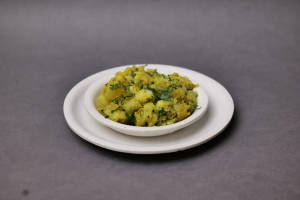 Potato Bhaji