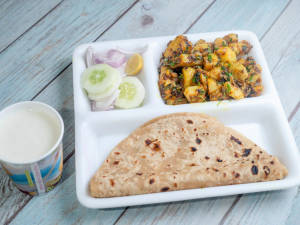 Aloo Jeera Combo