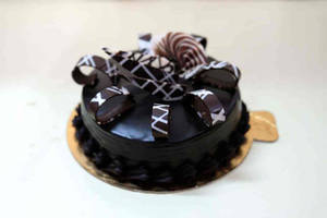 Chocolate Truffle Cake