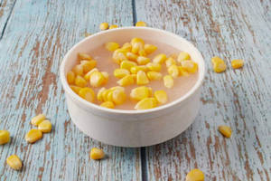 Veg Corn Soup