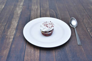 Red Velvet Cupcake