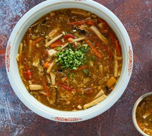 Hot and sour soup