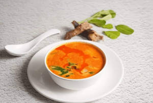 Veg Phek Soup [Thai]