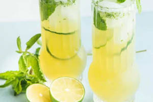 Orange Mojito