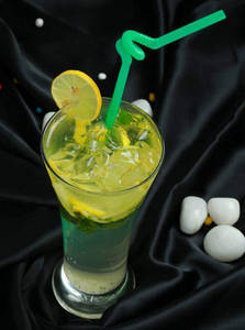 Fresh Lime Soda