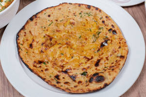 Sev Paratha