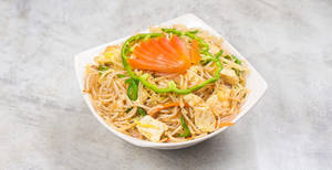 Paneer Hakka Noodles