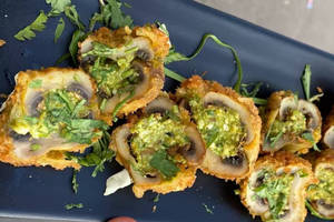 Veg. Cutlet