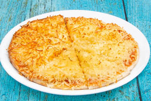 Only Cheese Pizza