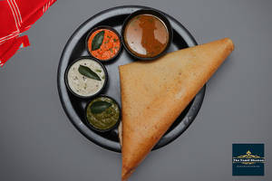Cheese Masala Dosa