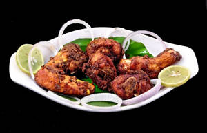 Chicken Lollipop 5 Pcs