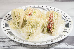 Veg Cheese Sandwich
