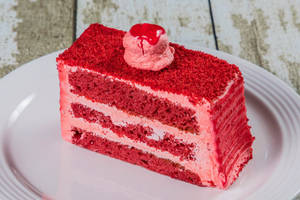 Red Velvet Pastry