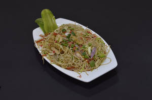 Mutton Biryani.