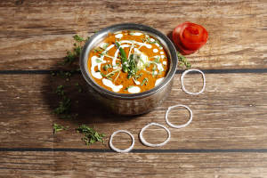 Handi Paneer