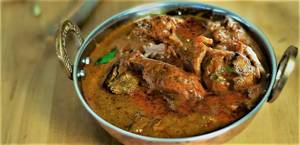 Chicken Rogan Josh